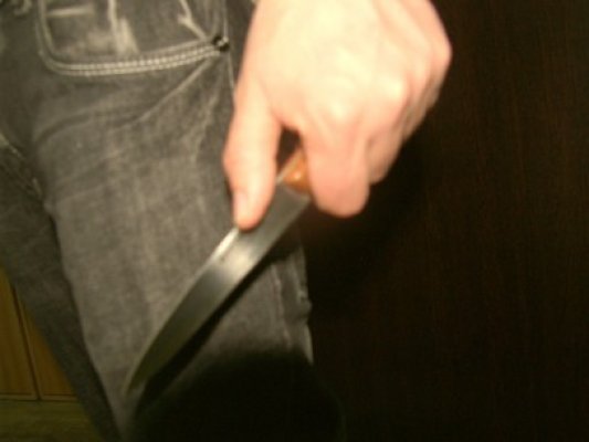 Scandal în faţa clubului Le Gaga din Mamaia: un tânăr a fost înjunghiat